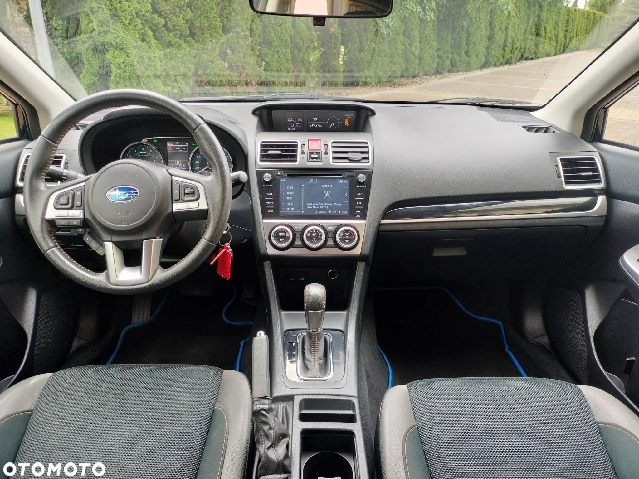 Subaru XV 2.0 i Exclusive Lineartronic - 34