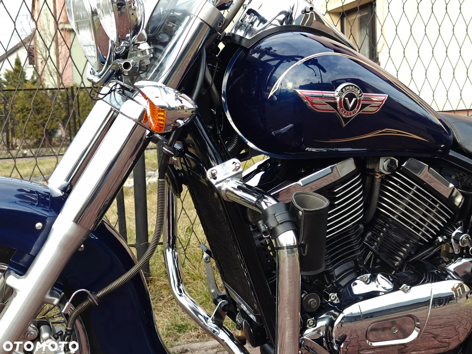Kawasaki Vulcan - 21