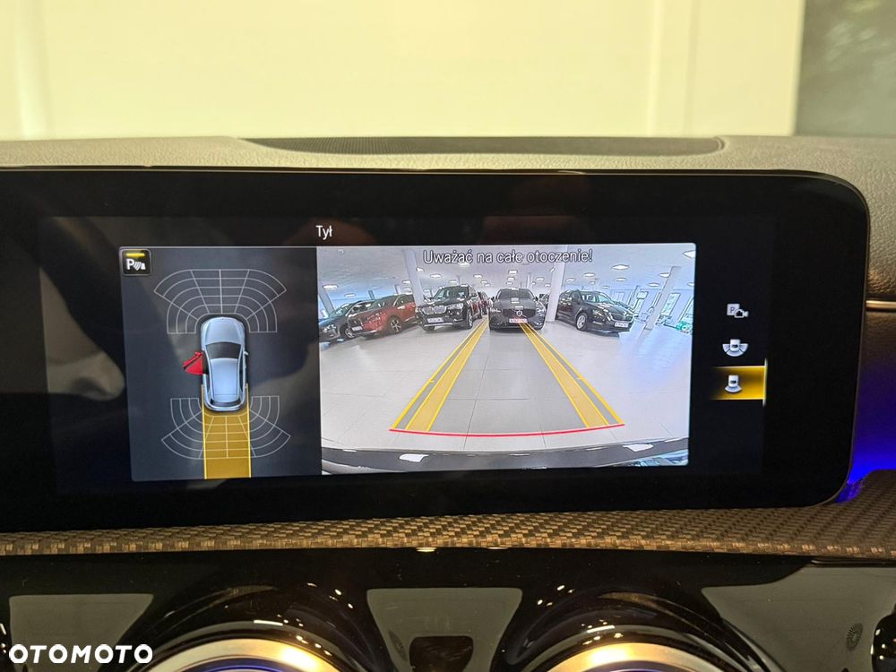 Mercedes-Benz Klasa A 200 Edycja specjalna 7G-DCT - 18