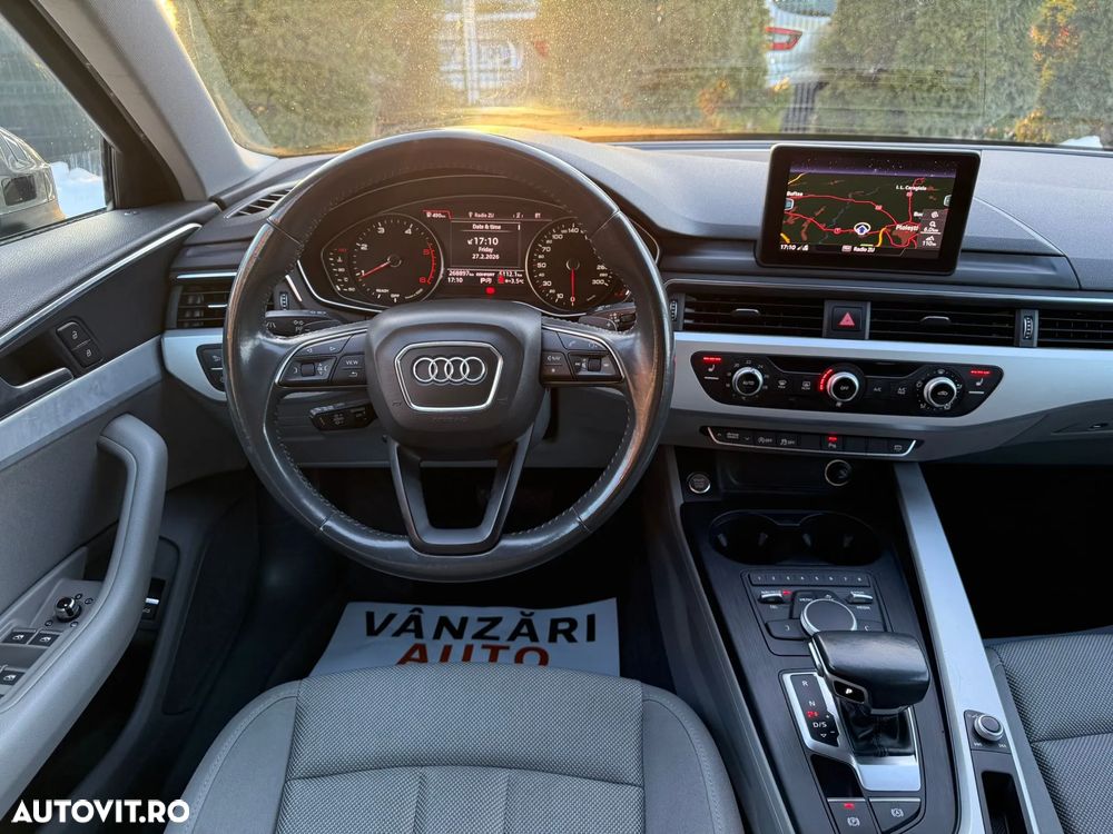 Audi A4 2.0 TDI S tronic quattro sport - 6