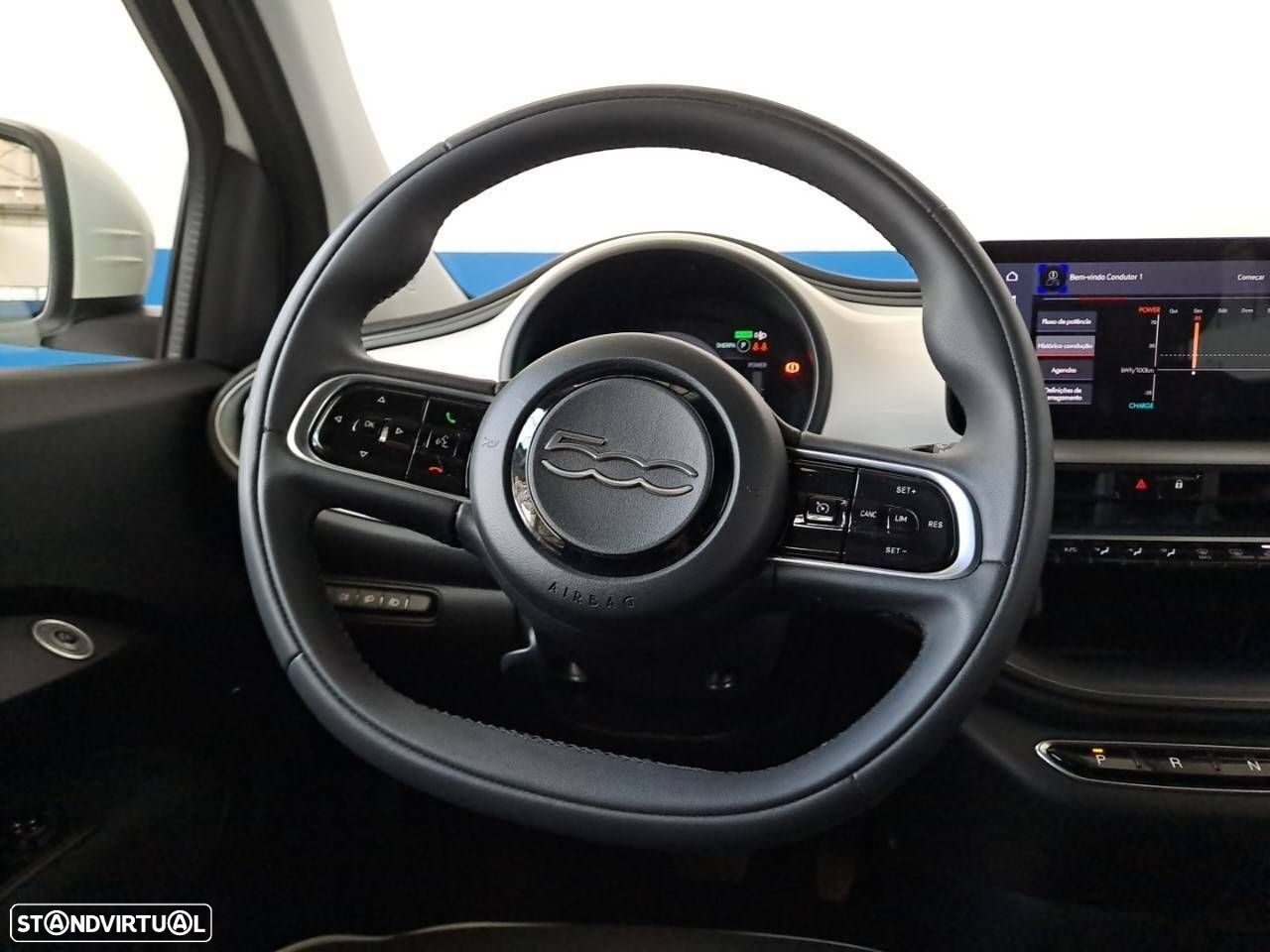 Fiat 500e C - 12