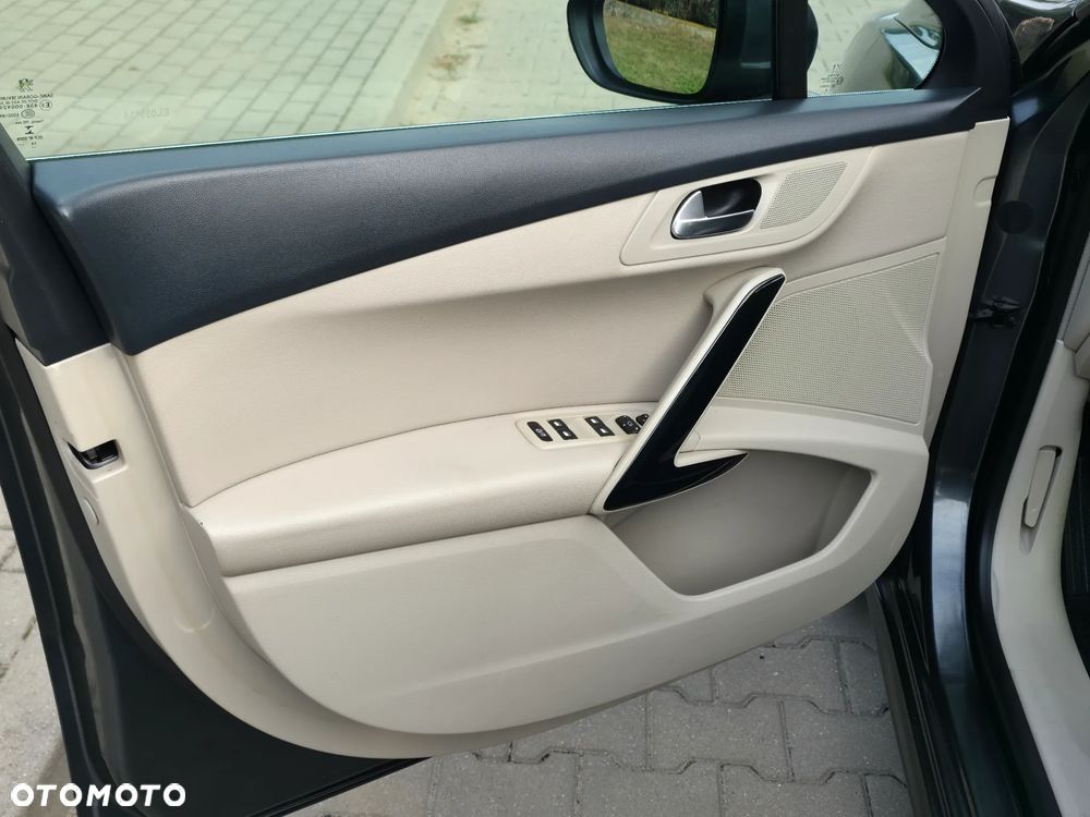 Peugeot 508 BlueHDi FAP 180 Automatik Stop&Start Allure - 18