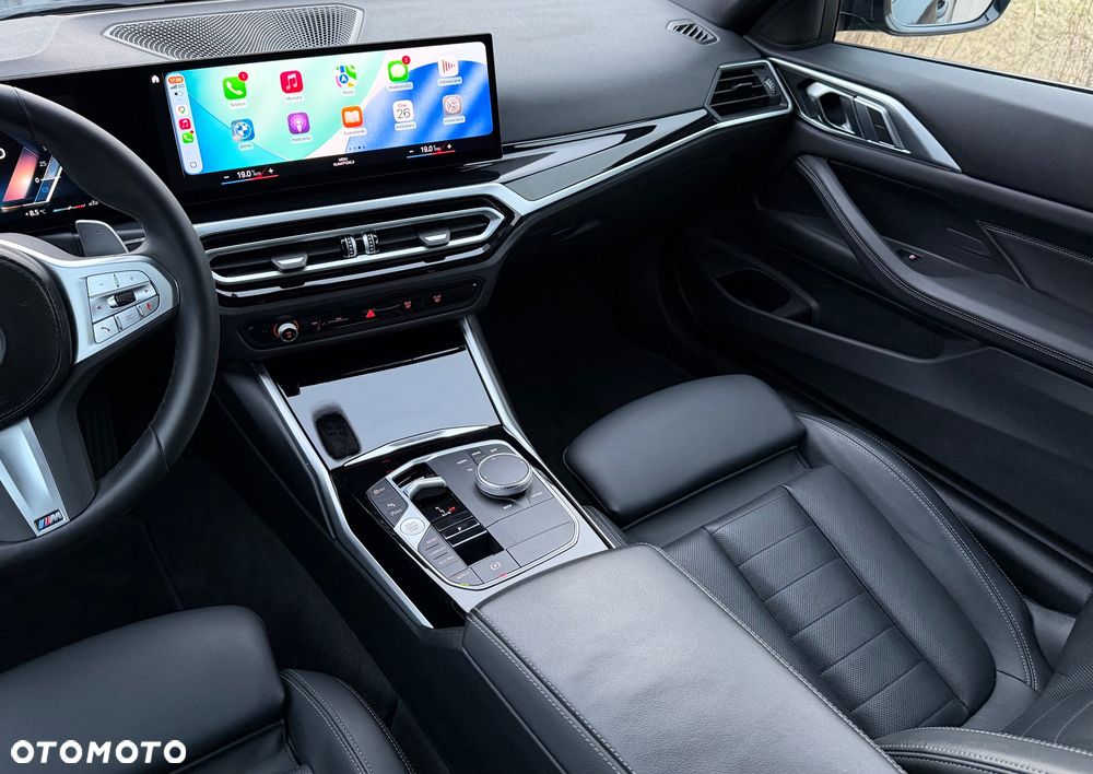 BMW Seria 4 420i M Sport - 40