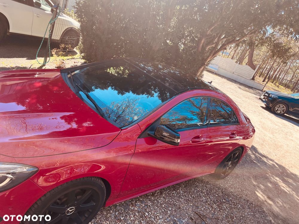 Mercedes-Benz CLA 200 7G-DCT AMG Line - 7