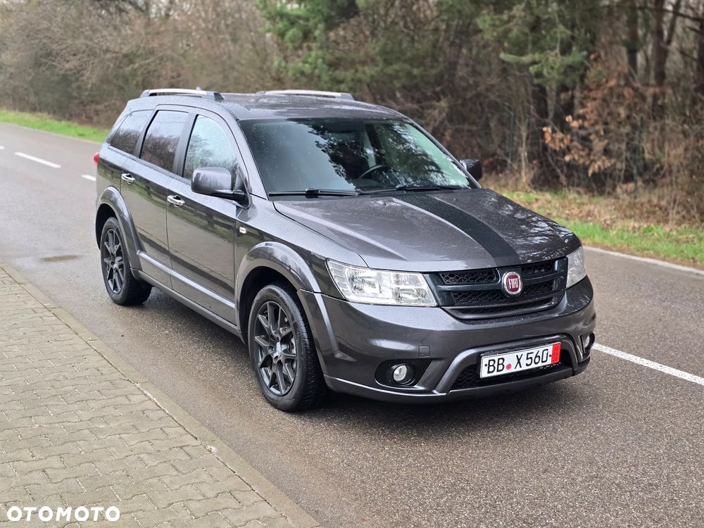 Fiat Freemont 2.0 Multijet Lounge AWD - 13