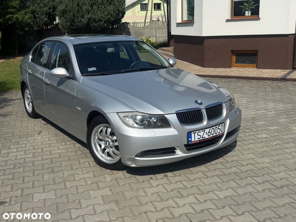 BMW Seria 3 325i - 12