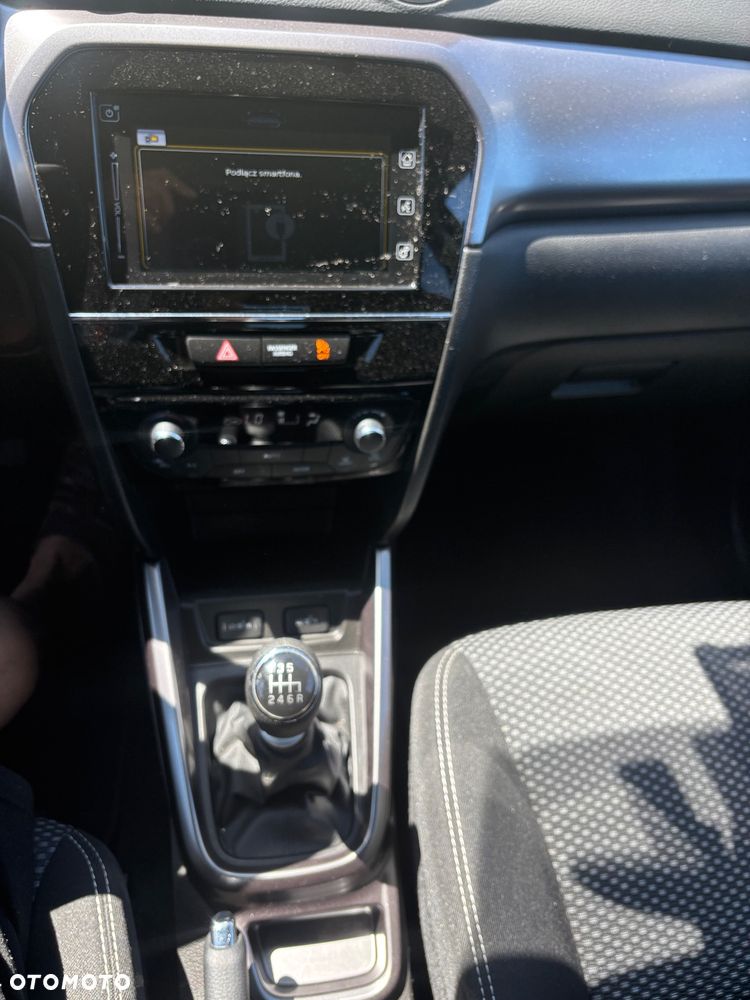 Suzuki Vitara 1.4 Boosterjet Premium 2WD - 22