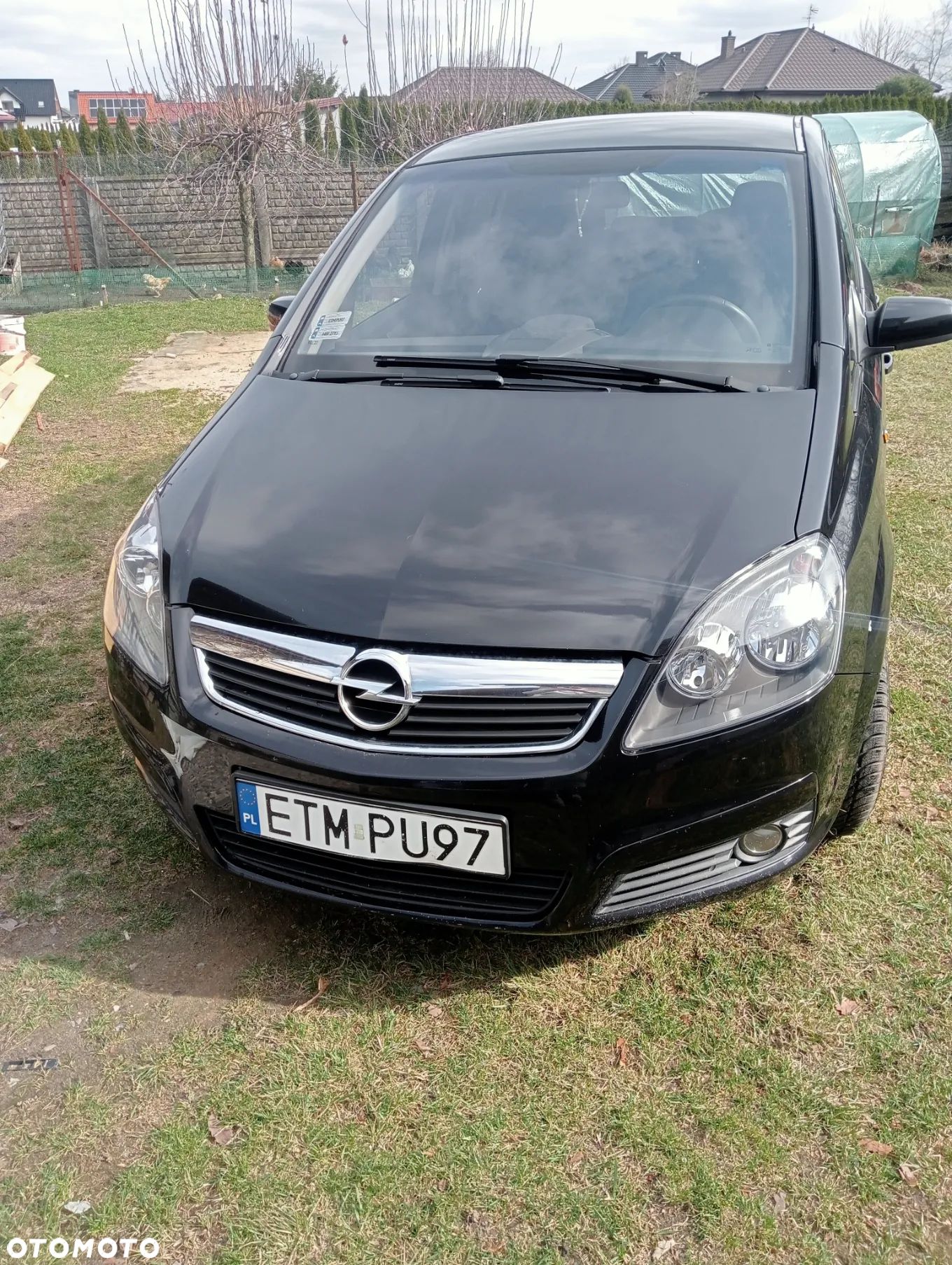 Opel Zafira - 1