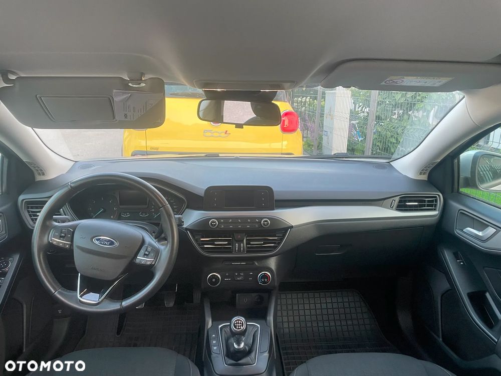 Ford Focus 1.5 EcoBlue Active - 10