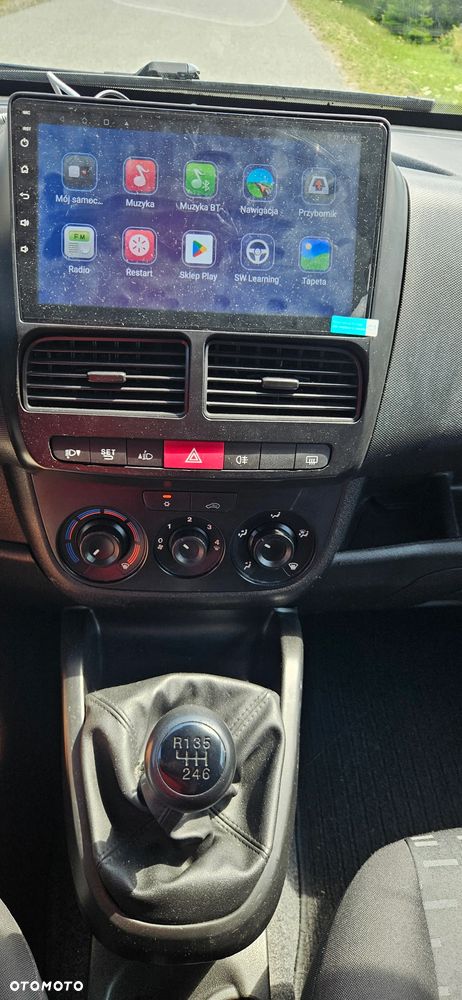 Opel Combo - 16
