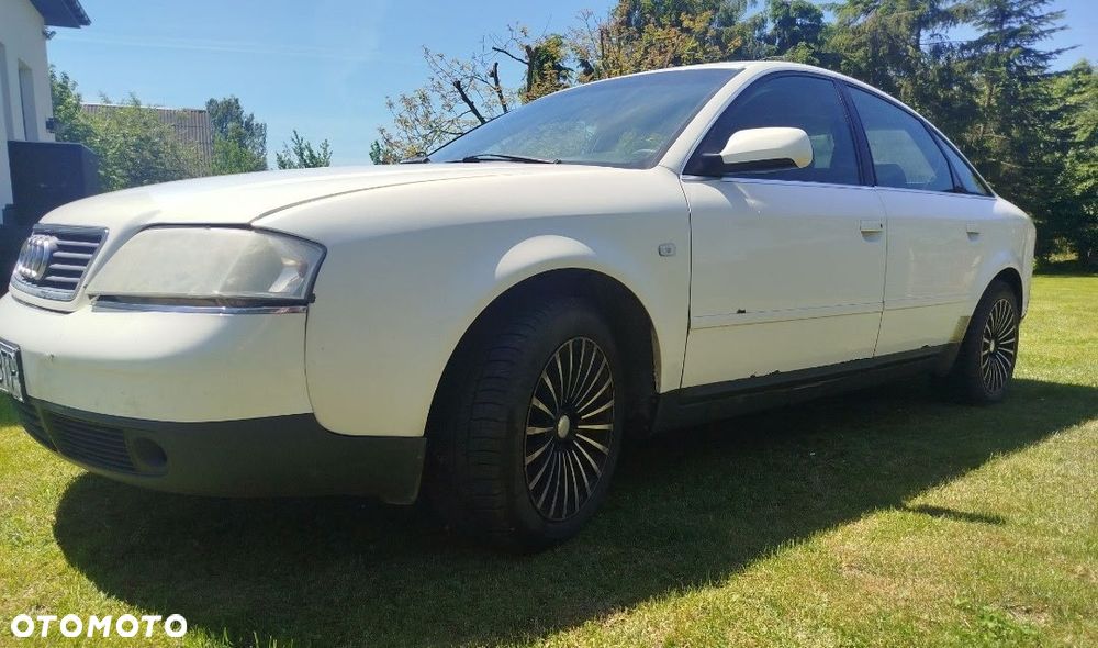 Audi A6 Limousine 1.8 - 1