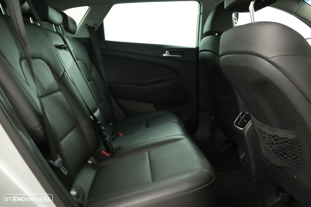 Hyundai Tucson 1.6 CRDi Premium +P.Pe+P.Style Plus - 21
