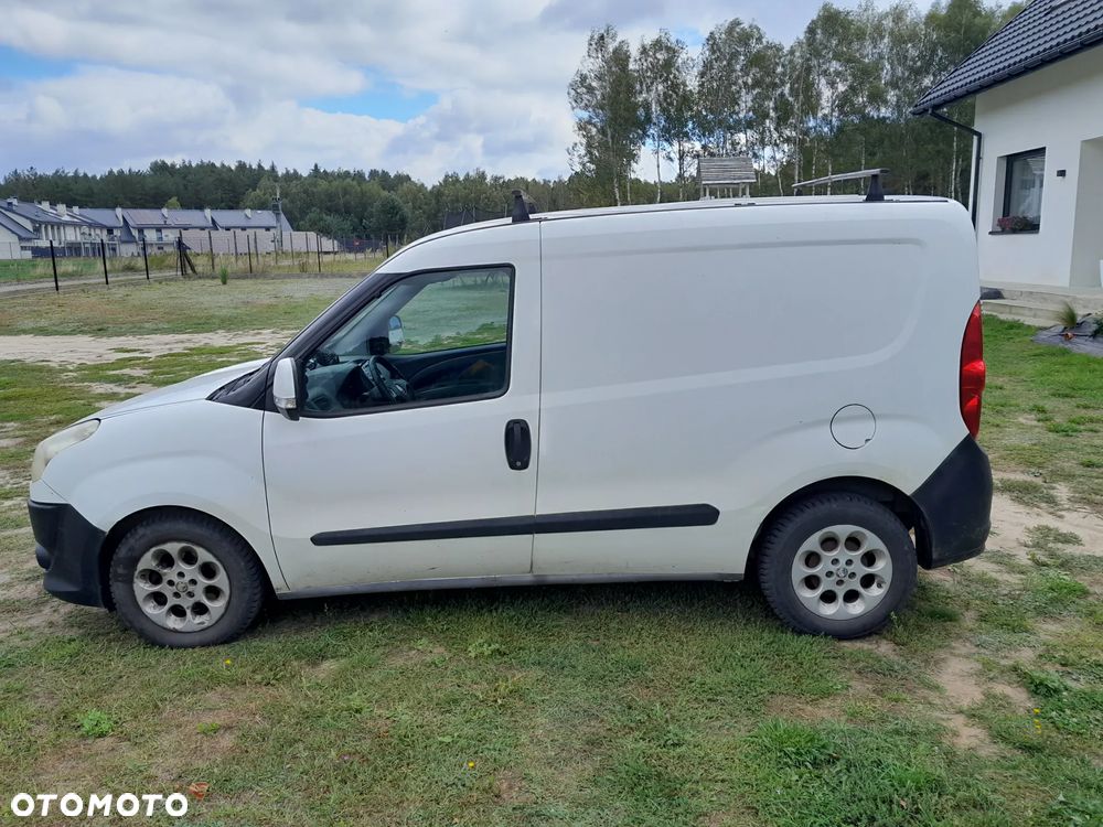 Fiat Doblo - 1