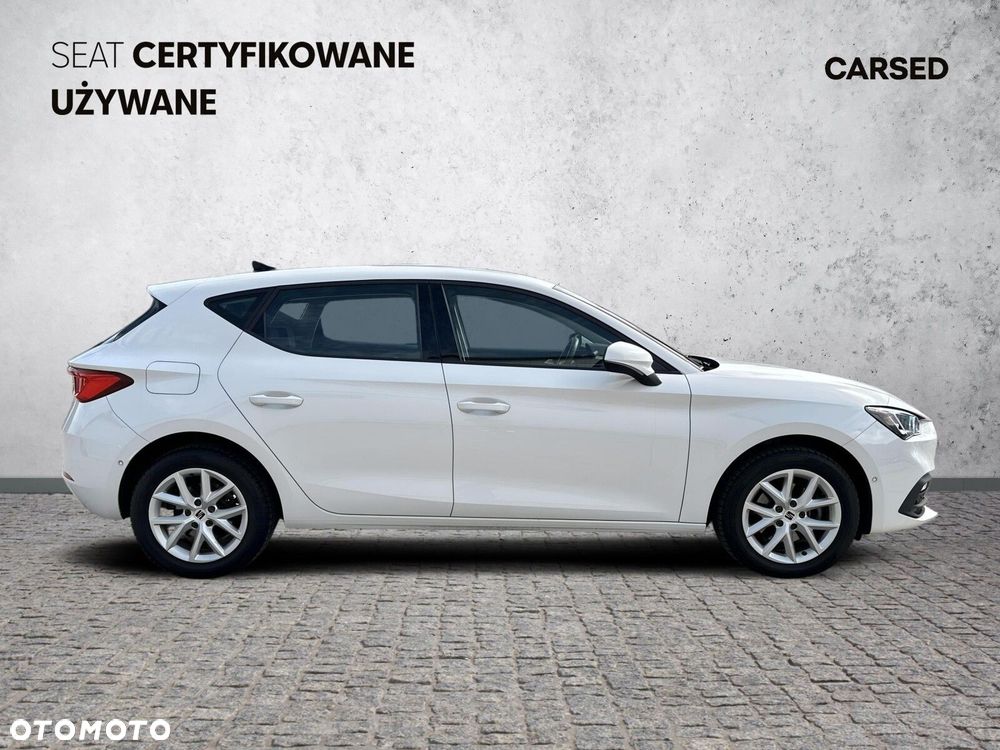 Seat Leon 1.0 eTSI Style DSG - 9