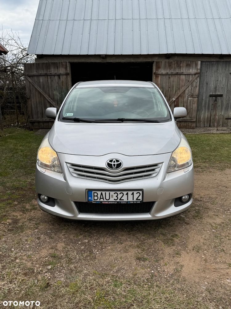 Toyota Verso 1.8 7-Sitzer Life - 18
