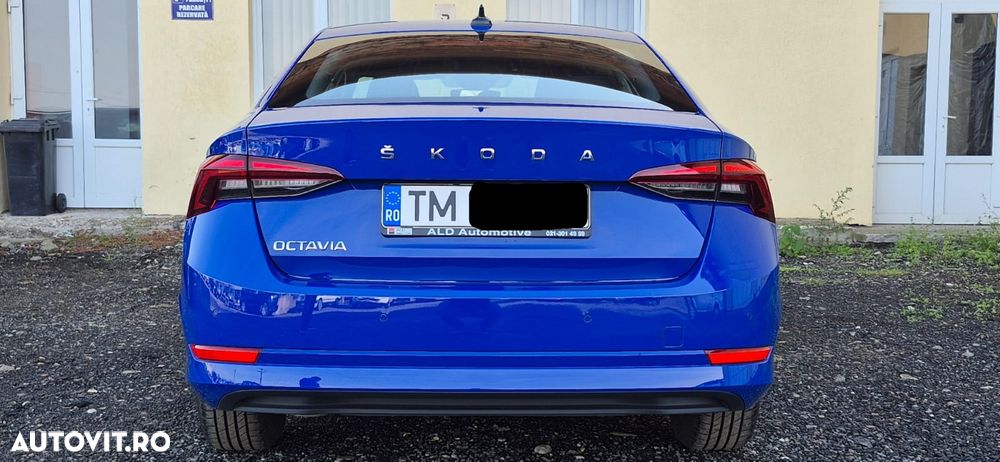 Skoda Octavia - 18