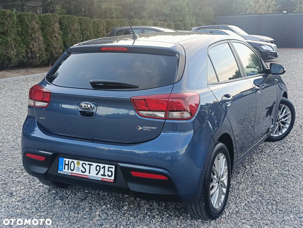 Kia Rio 1.4 Platinum Edition - 6