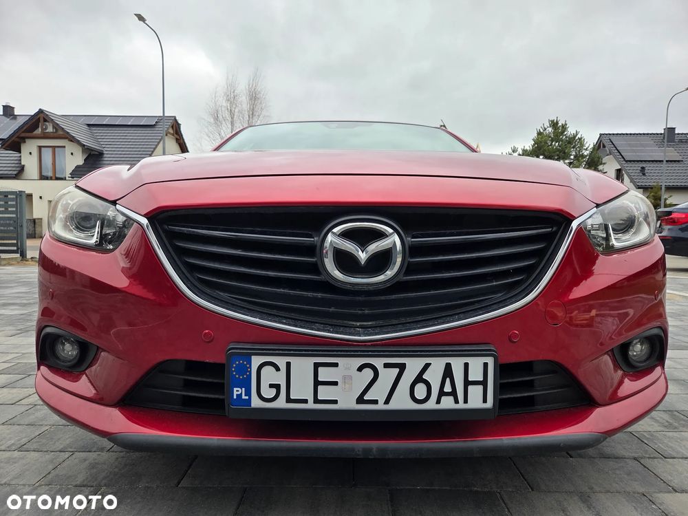 Mazda 6 SKYACTIV-G 165 Exclusive-Line - 4