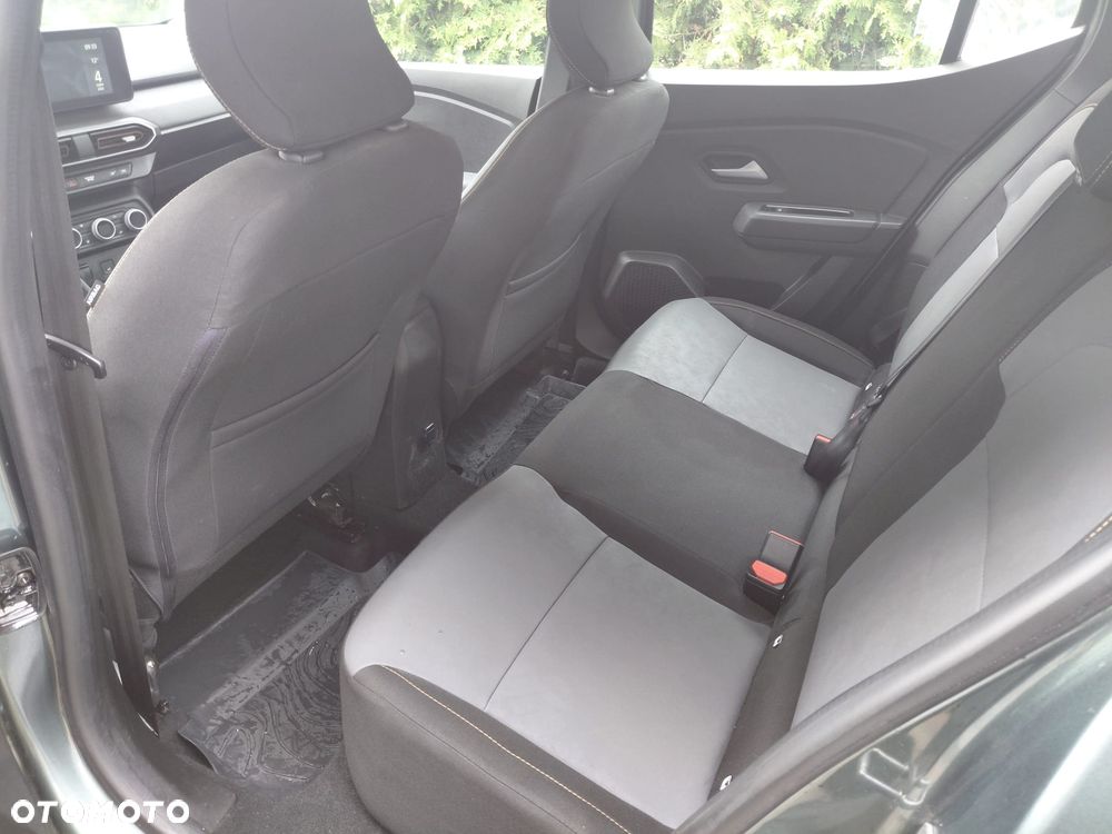 Dacia Sandero Stepway - 19