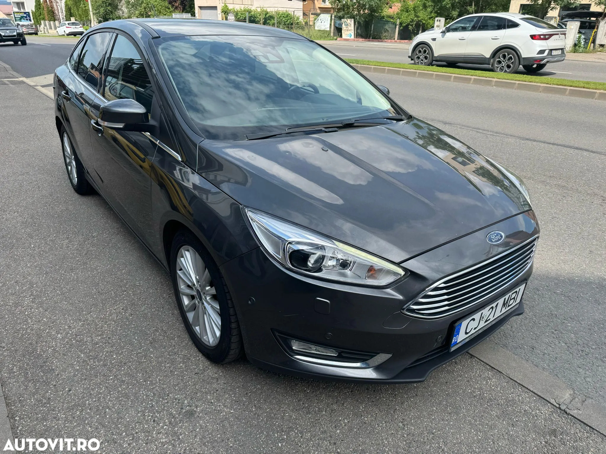 Ford Focus 1.5 Ecoboost Titanium - 7