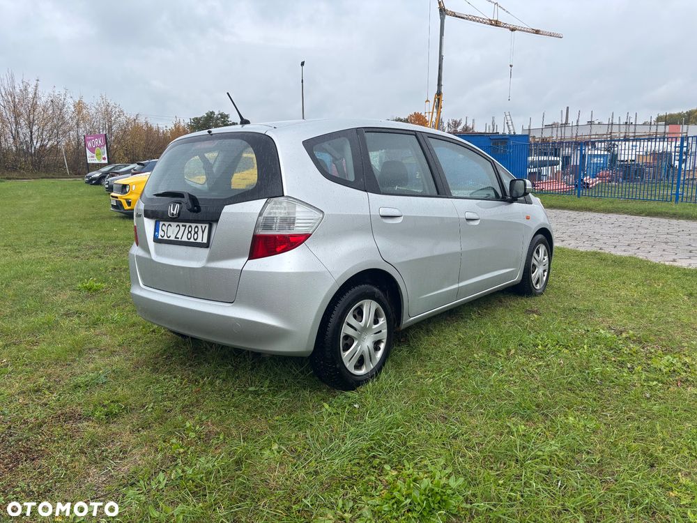 Honda Jazz 1.2 Base - 4