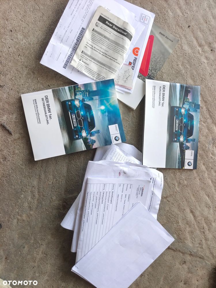 BMW Seria 1 116d Sport Line - 9