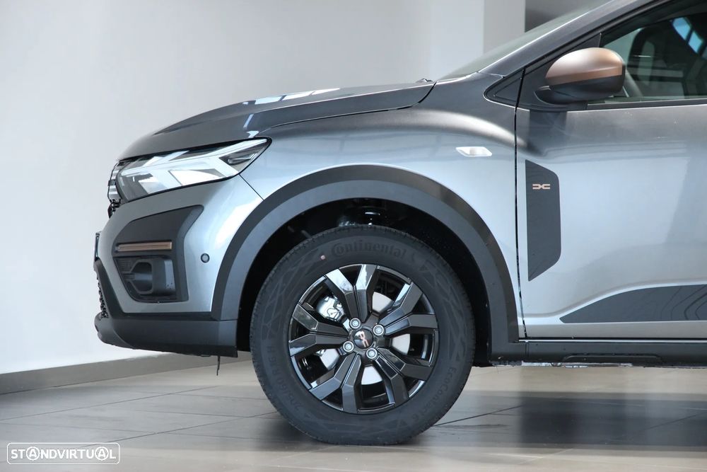 Dacia Jogger 1.0 ECO-G Extreme 7L Bi-Fuel - 8