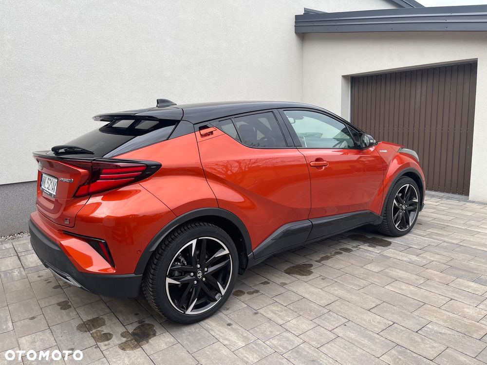 Toyota C-HR - 10