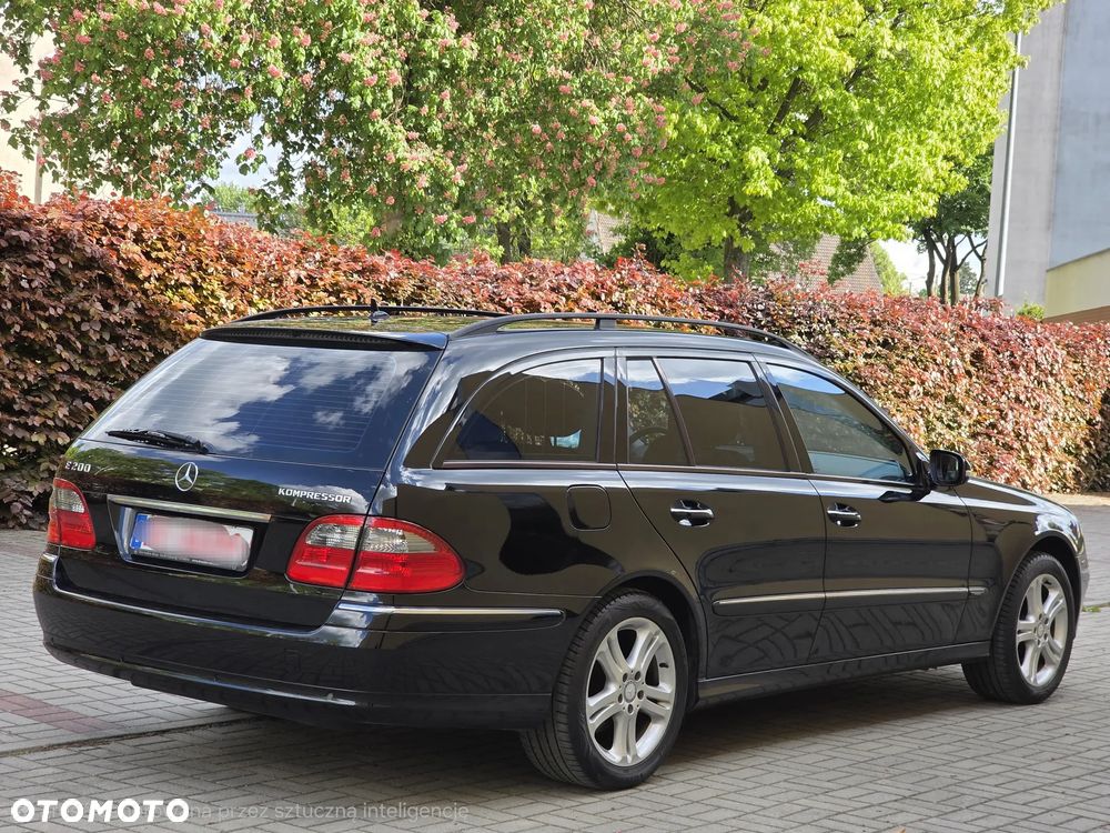 Mercedes-Benz Klasa E - 4