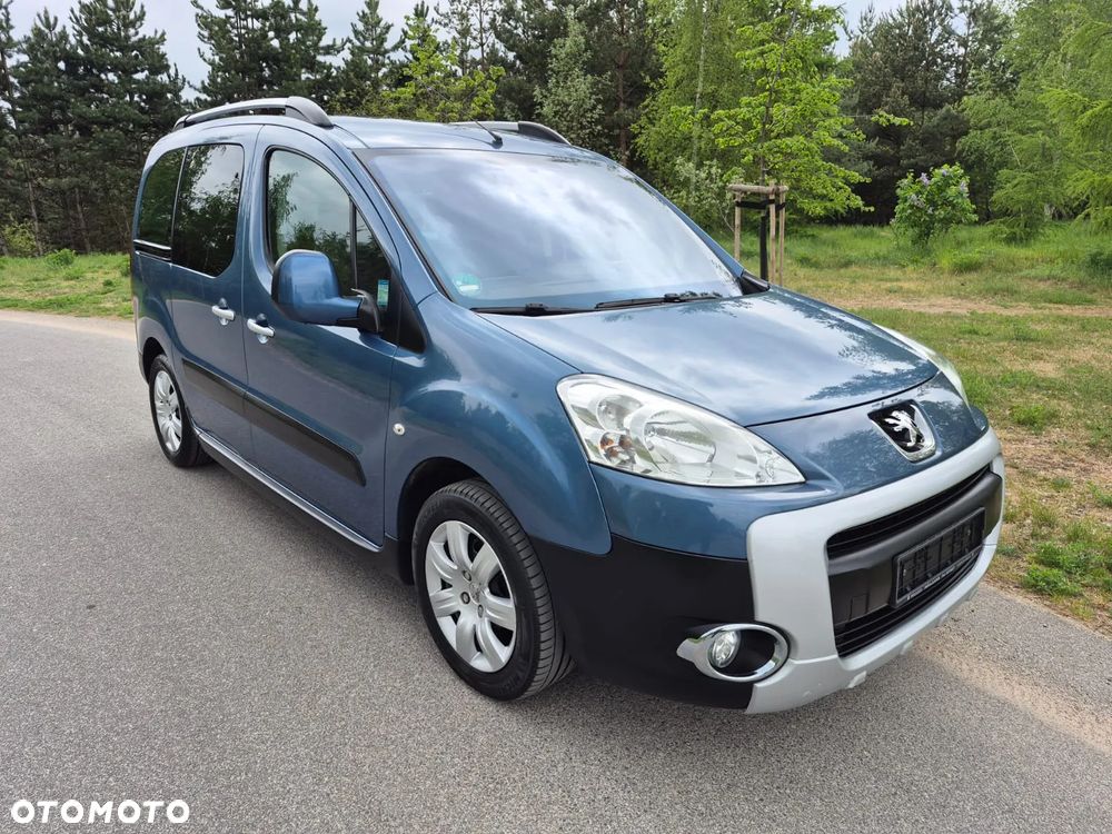 Peugeot Partner - 2