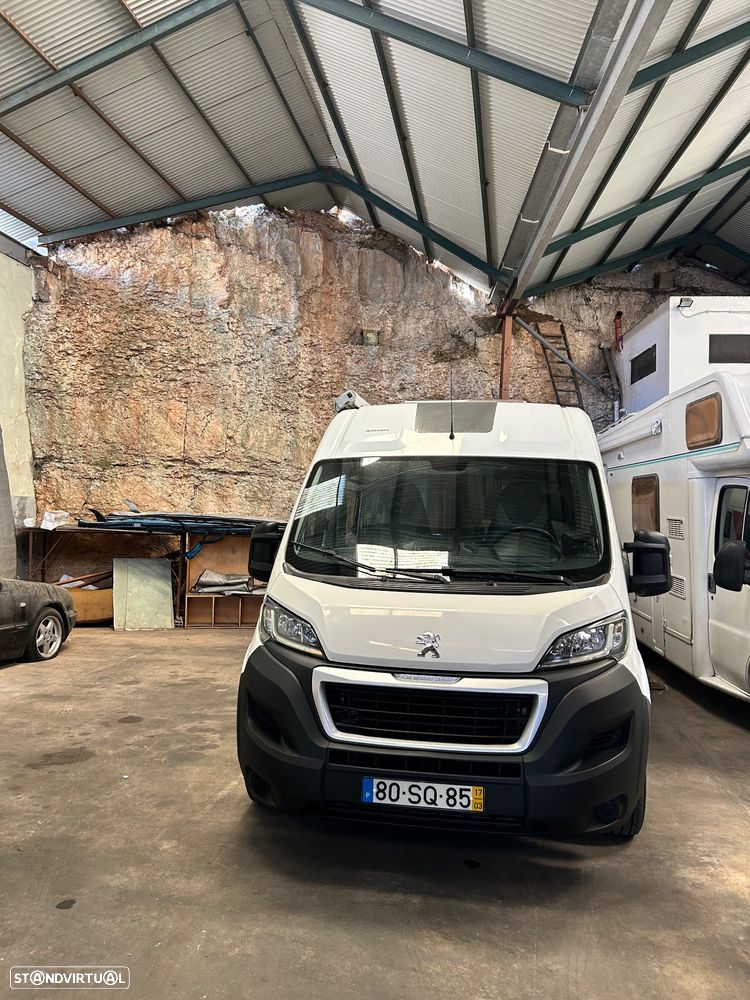 Peugeot Boxer 2.0 BLUE HDI - 6
