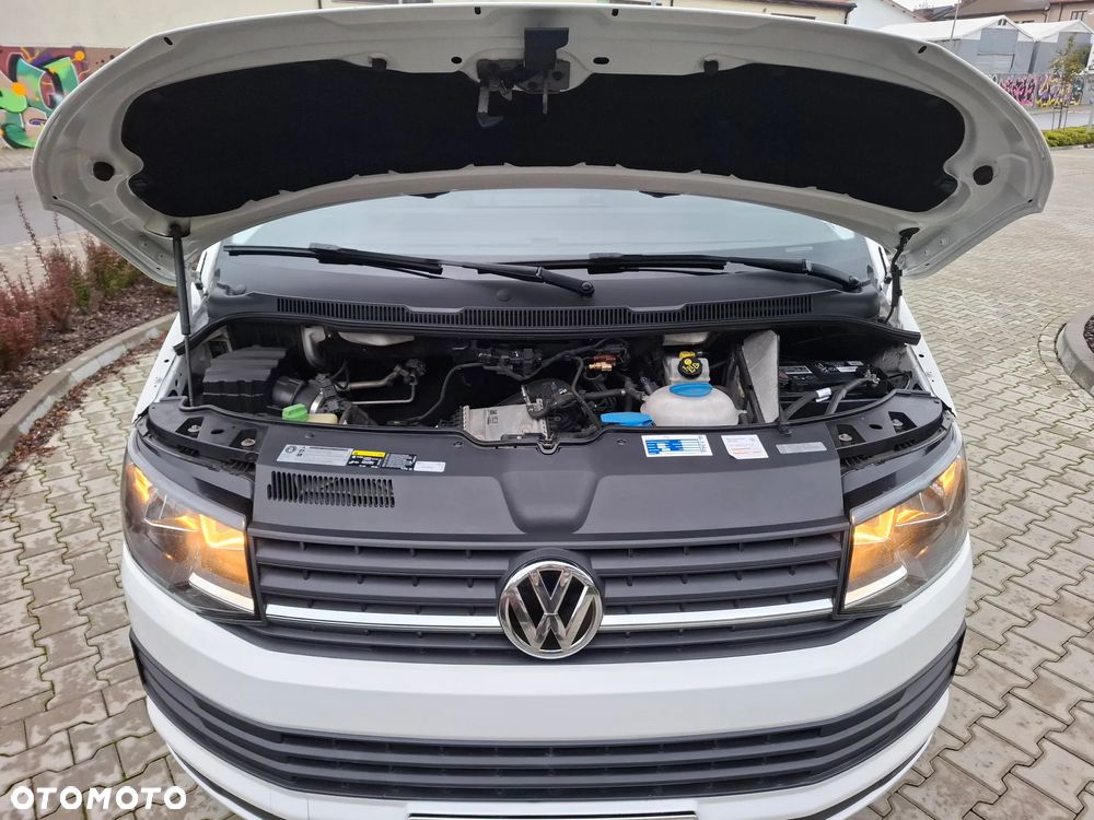 Volkswagen Transporter T6 2017 2.0TDI 150KM LONG KLIMA ALUFELGI - 33