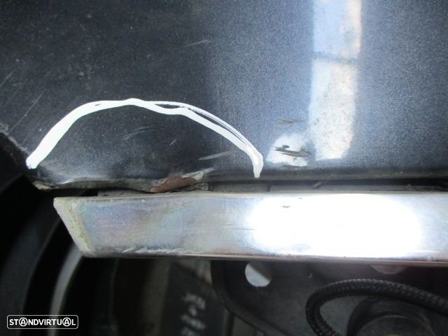 Guarda Lamas GL25 ALFA ROMEO 164 1990 V6 TURBO CINZA DANIFICADO DRT - 2