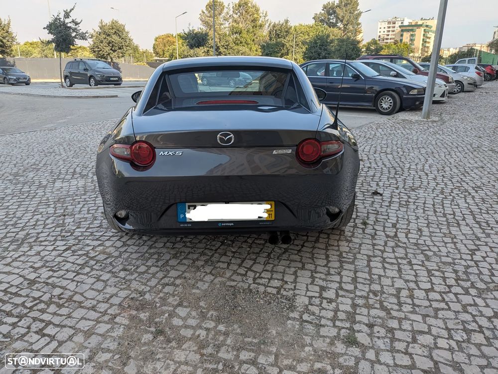 Mazda MX-5 MZR 1.5 RF Sky.Evolve Navi - 26