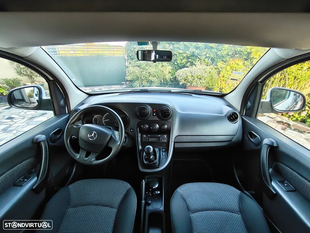 Mercedes-Benz Citan 111 CDI/31 Longo 7L - 5