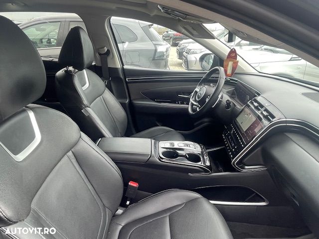 Hyundai Tucson HEV 1.6 l 230 CP 4WD 6AT Luxury - 9