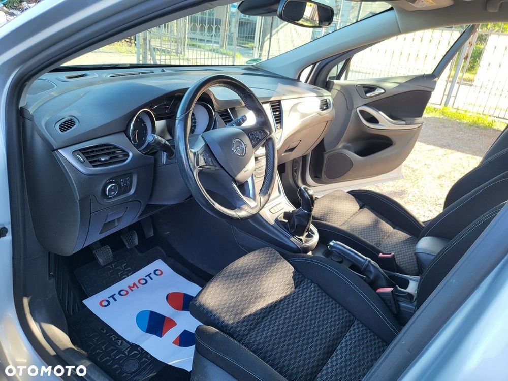 Opel Astra - 15