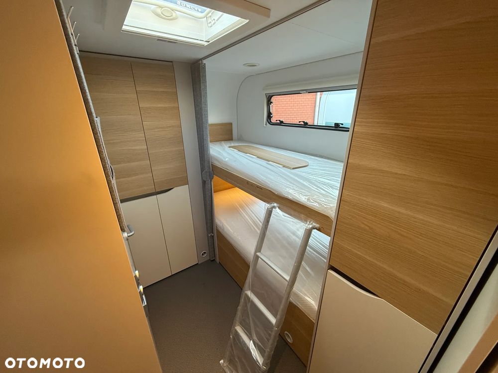 Adria Adora 753 UK NOWA 6OS FV23% WCC - 25