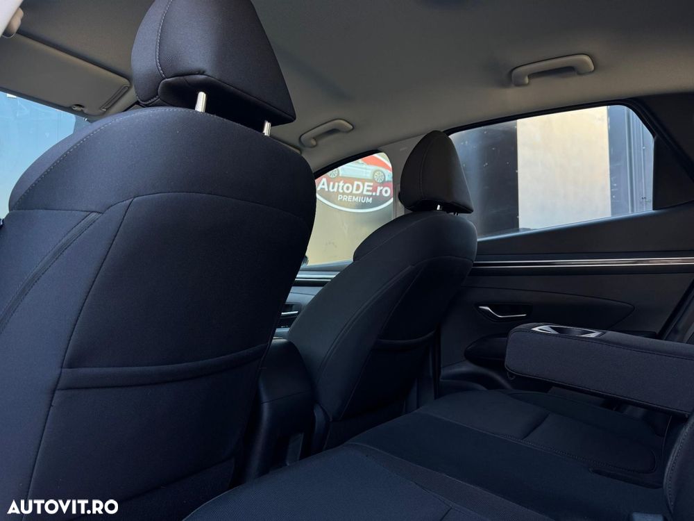 Hyundai Tucson - 28