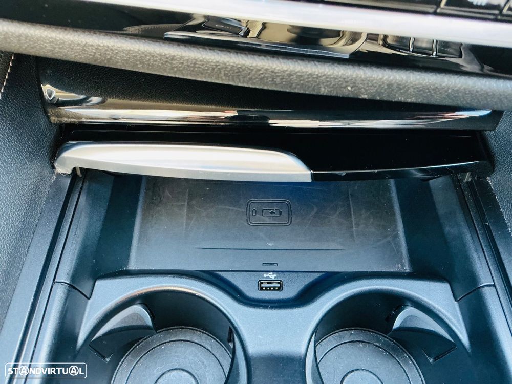 BMW 520 d Line Luxury Auto - 39