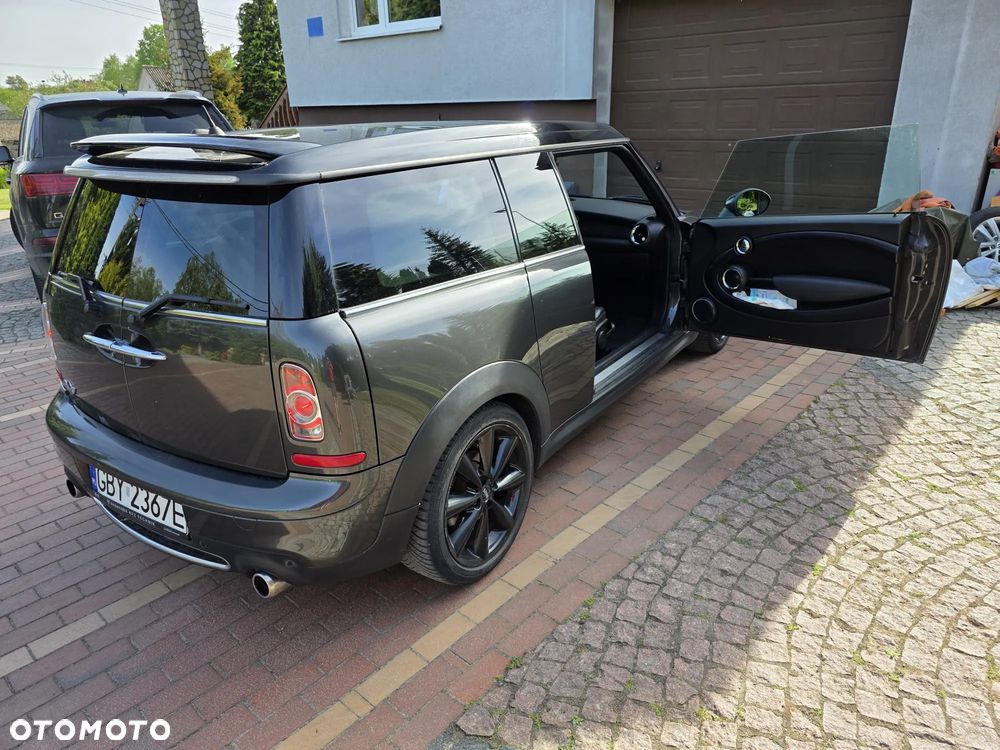 MINI Clubman Cooper SD - 2