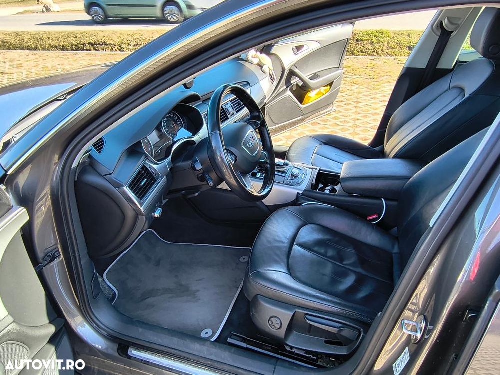 Audi A6 2.0 TDI Multitronic - 12