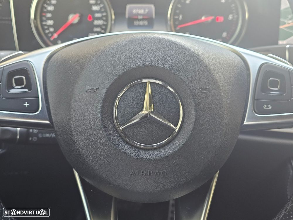 Mercedes-Benz E 350 d AMG 4-Matic - 26
