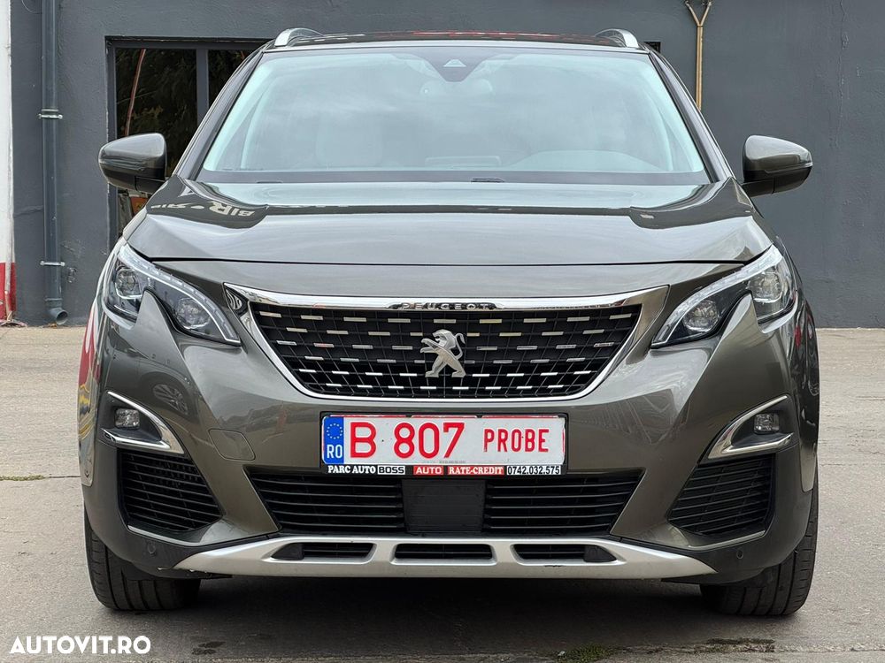Peugeot 5008 PureTech 130 EAT8 Stop & Start GT - 3