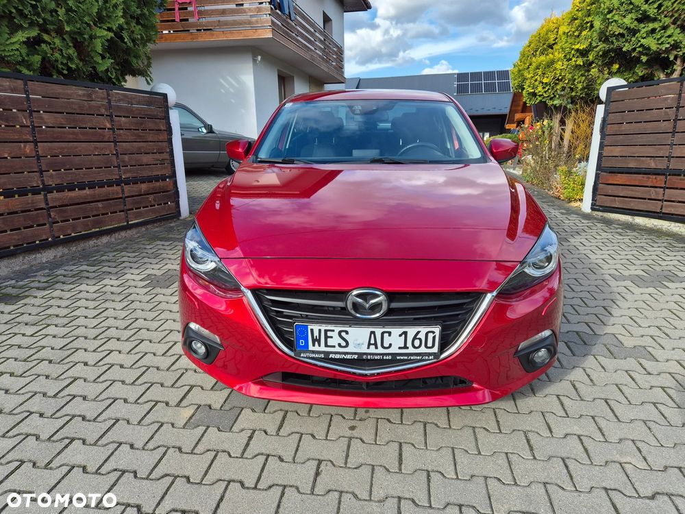 Mazda 3 2.0 Skymotion EU6 - 3