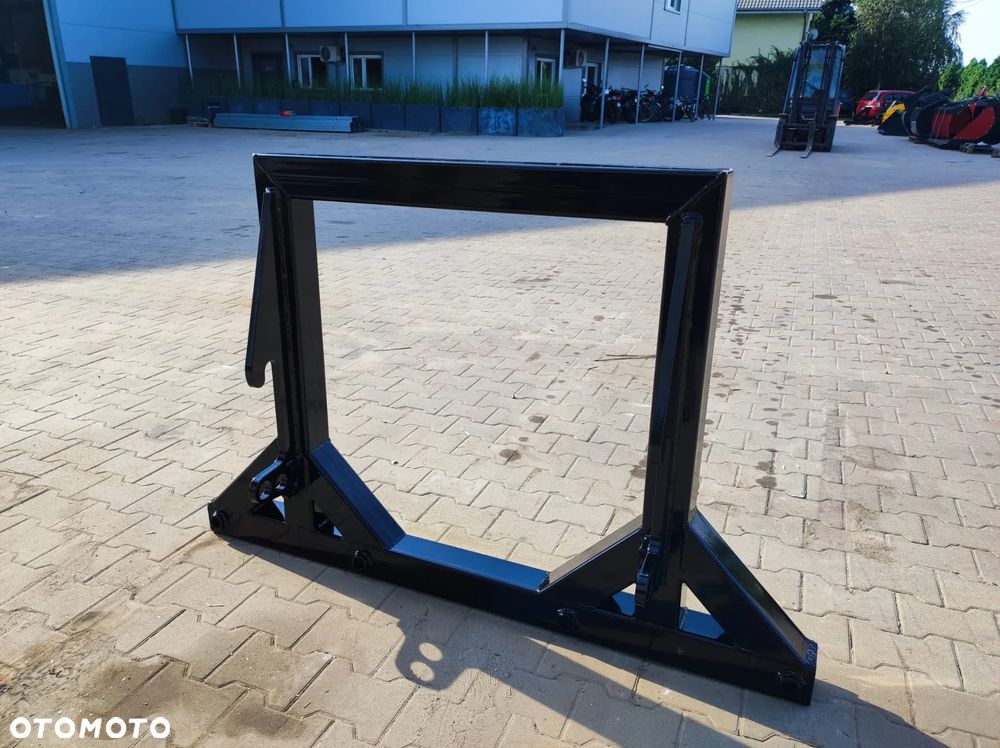 OKAZJA! RATY 0%! Widełki do bel, słomy, mocowanie euro, MX, Faucheux, sms, giant, weidemann - 8