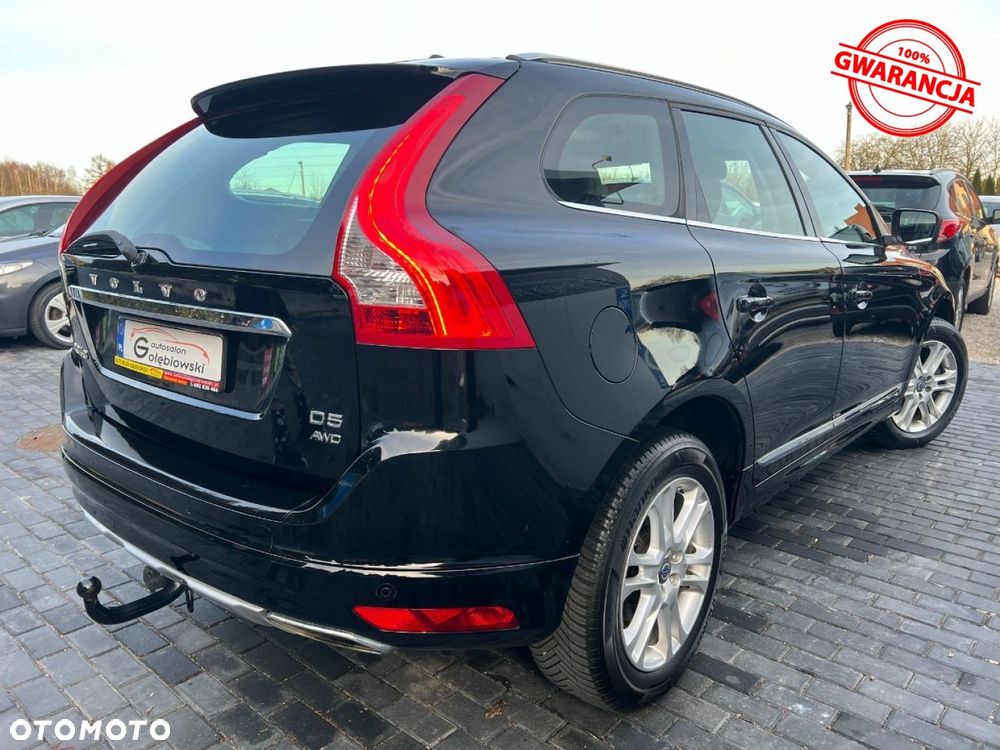 Volvo XC 60 D5 AWD R-Design Summum - 10