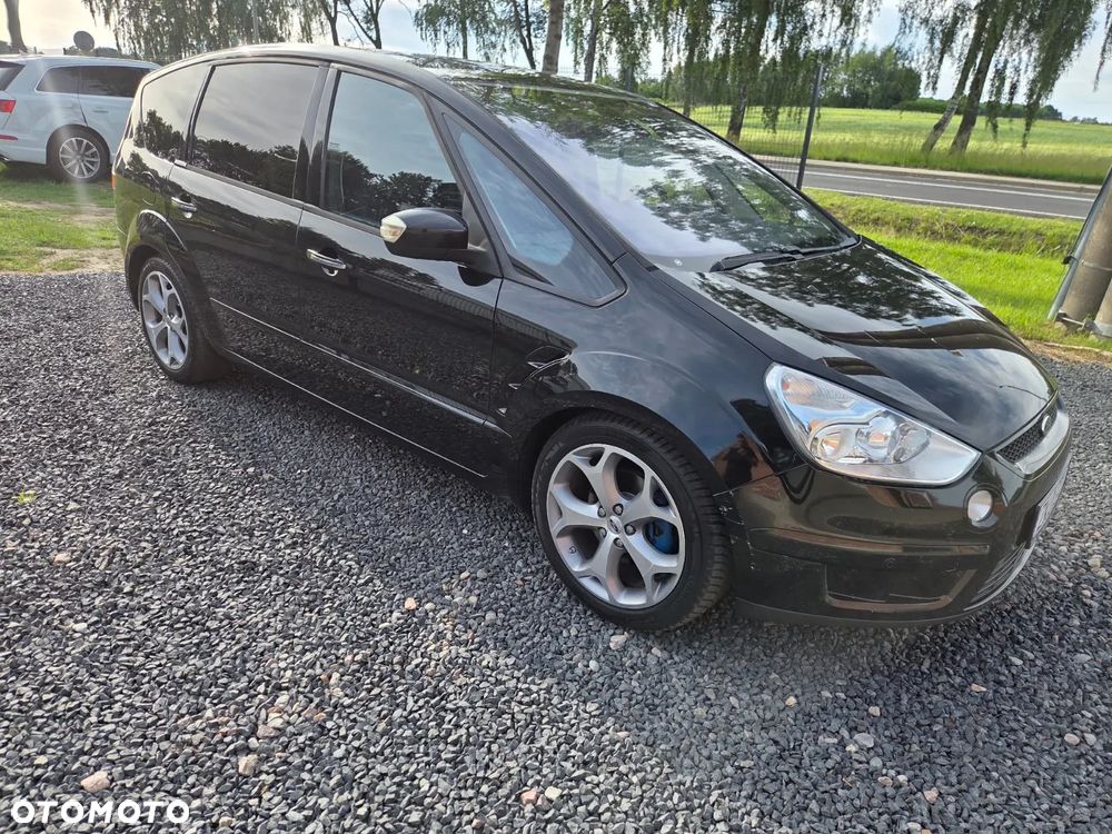 Ford S-Max 2.2 TDCi DPF Titanium - 9