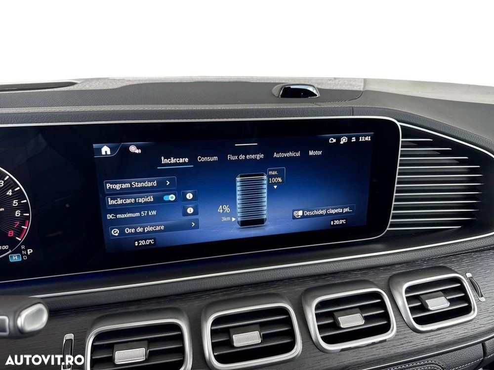 Mercedes-Benz GLE 400 e 4MATIC PHEV - 19