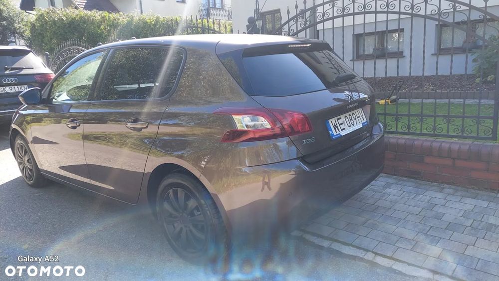 Peugeot 308 1.6 THP Active - 2